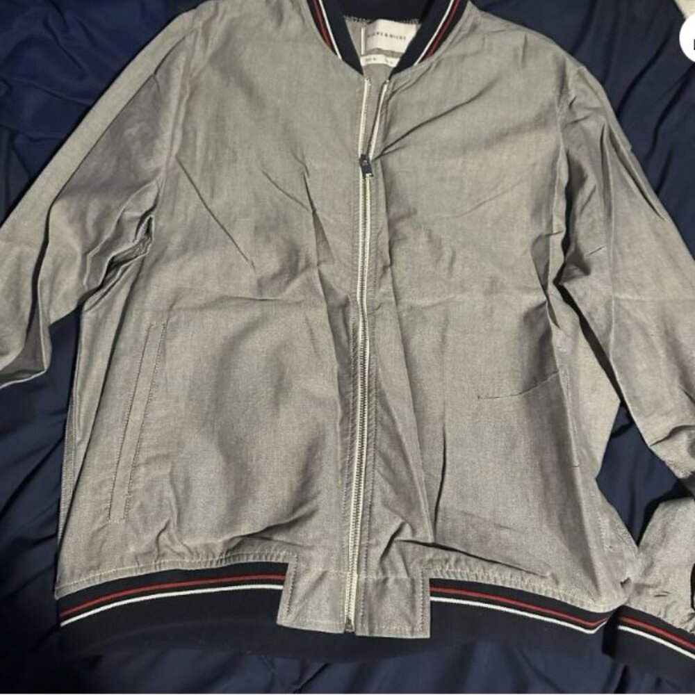 Ricky & Micky Bomber Jacket